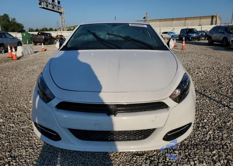2014 Dodge Dart Sxt z USA, uszkodzony, nr VIN 1C3CDFBB8ED673402